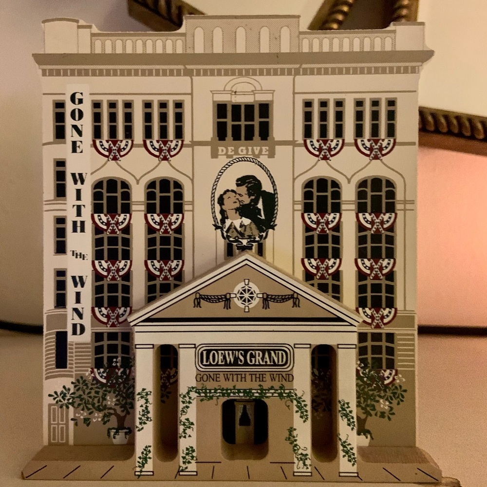 Gone with the wind collectible - Picture 3 of 4